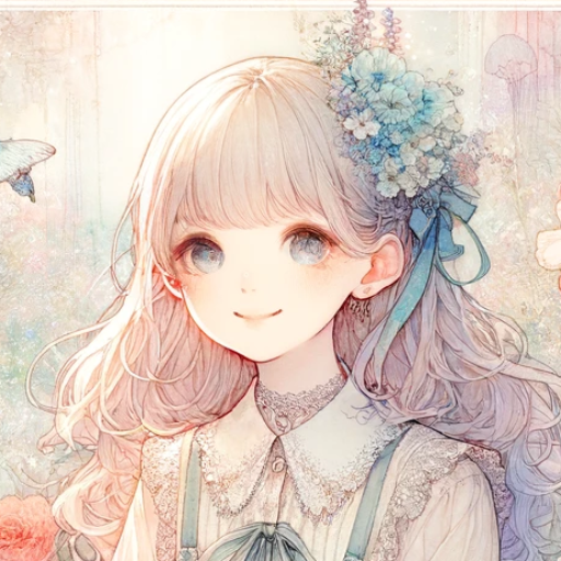 logo of 水彩イラストメーカー on the GPT Store
