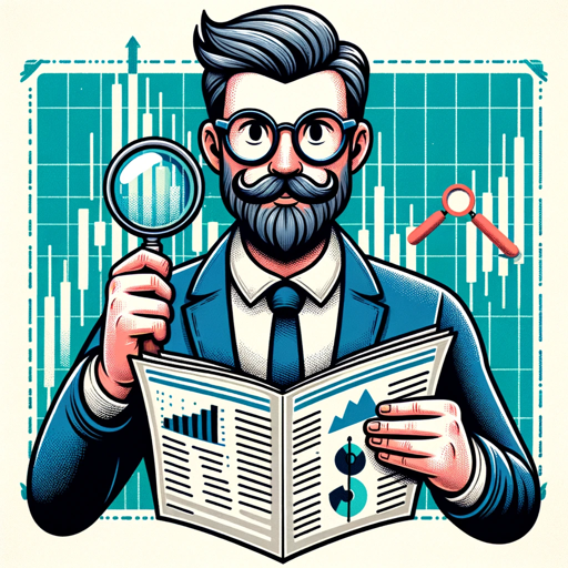 logo of Stock and Beard on the GPT Store