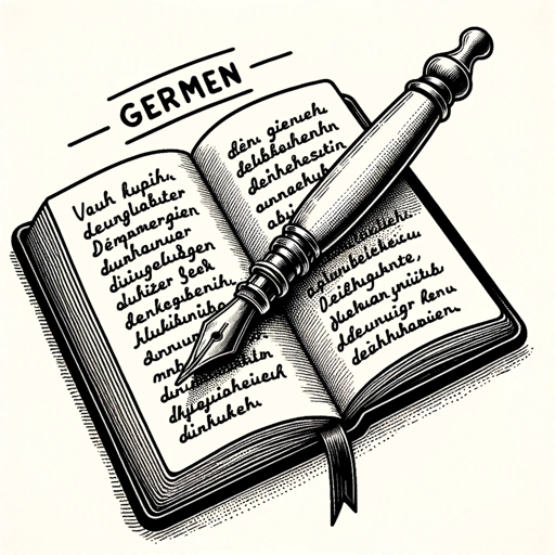 logo of Rechtschreibprüfung Deutsch on the GPT Store