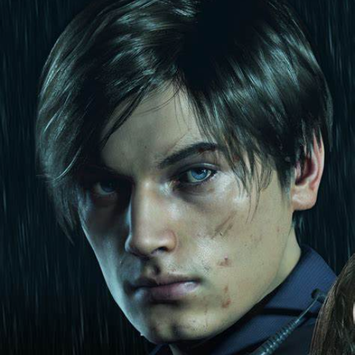 logo of Leon Kennedy on the GPT Store