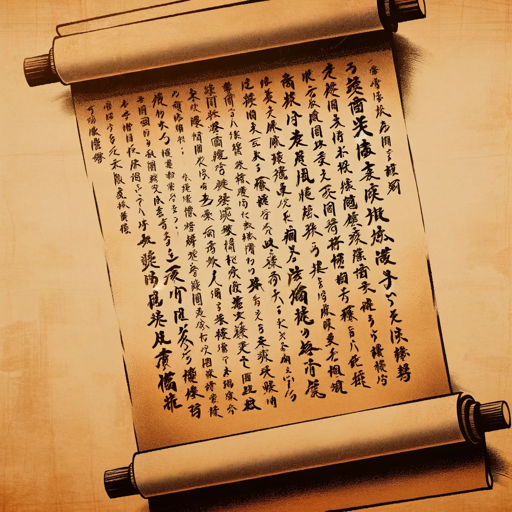 logo of Ancient Japanese Scholar on the GPT Store