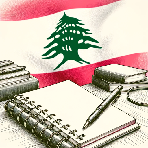 logo of Lebanese Arabic Tutor on the GPT Store