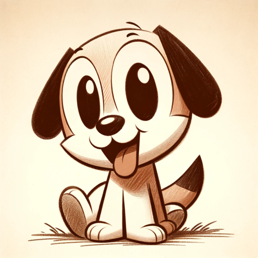 logo of DoggoBot on the GPT Store
