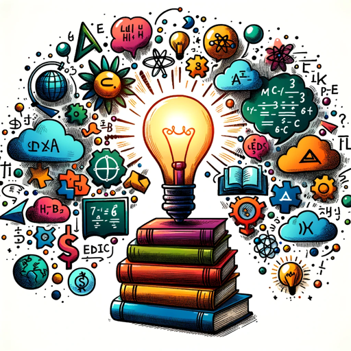 logo of Studing Helper on the GPT Store