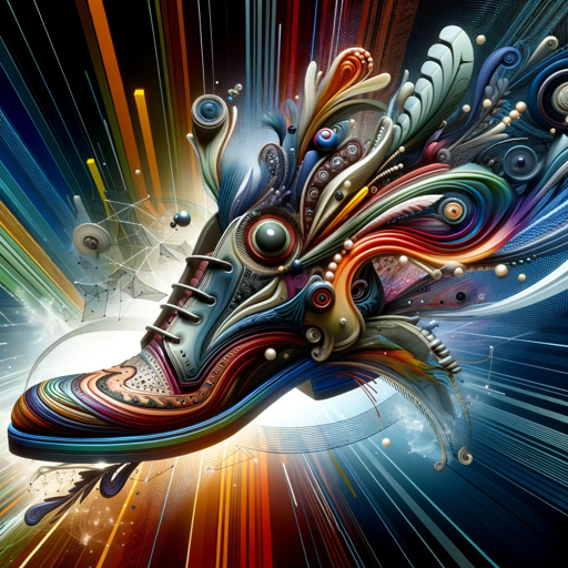 logo of Shoe Design Illustrator on the GPT Store