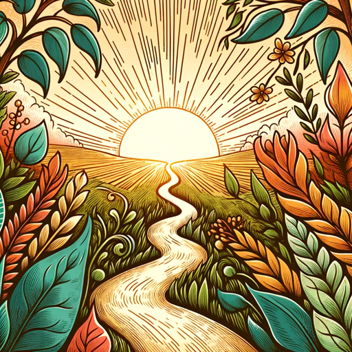 logo of Path For Better You on the GPT Store