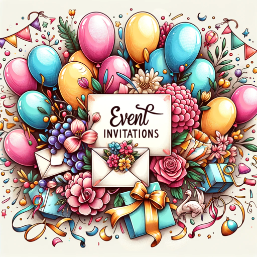 logo of Invite Maker on the GPT Store