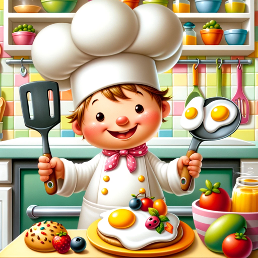 logo of Chef Bitbite on the GPT Store