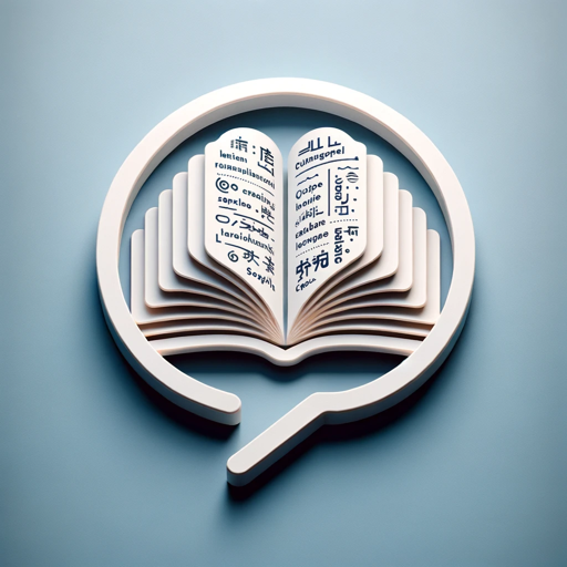logo of 翻译专家 on the GPT Store