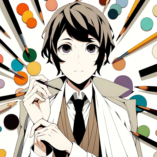 logo of Same Character Illustrator on the GPT Store