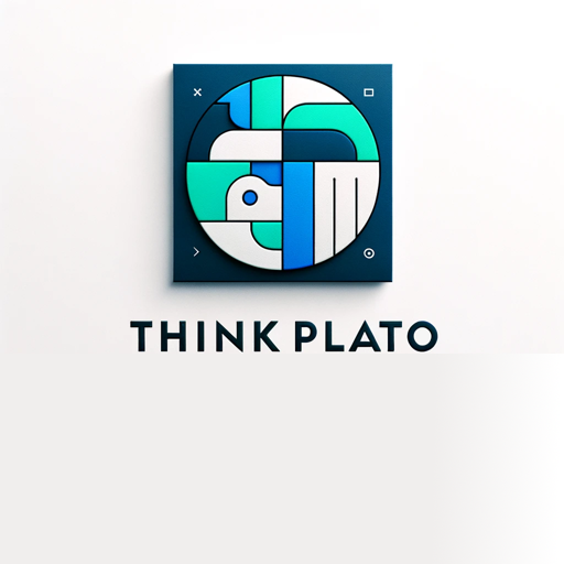 logo of ThinkPlato on the GPT Store