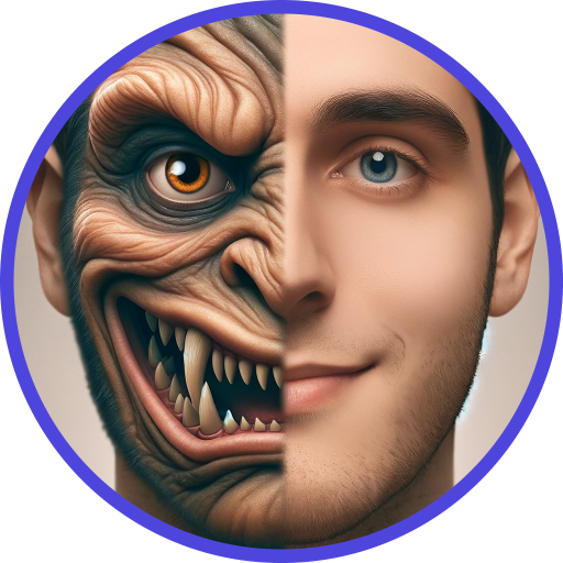 Me as a Monster on the GPT Store