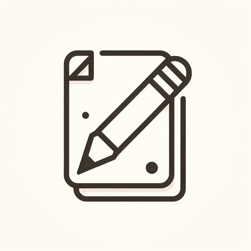 logo of 线稿生成器 on the GPT Store