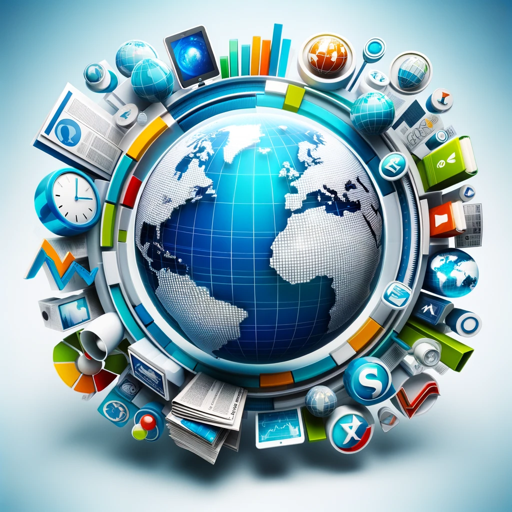 logo of NEWS GBT on the GPT Store