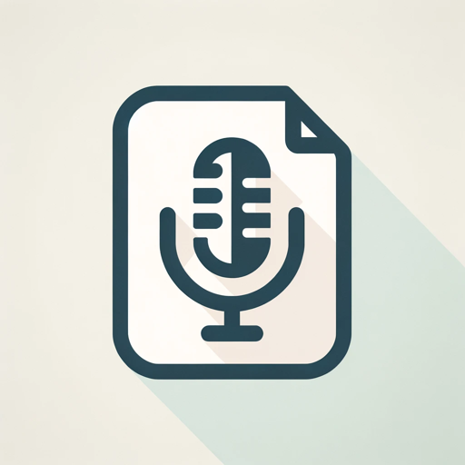 Transcribe - Powered by Whisper on the GPT Store