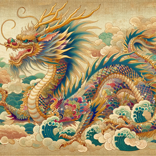 logo of Heian-period style Art maker｜AI Otaku on the GPT Store