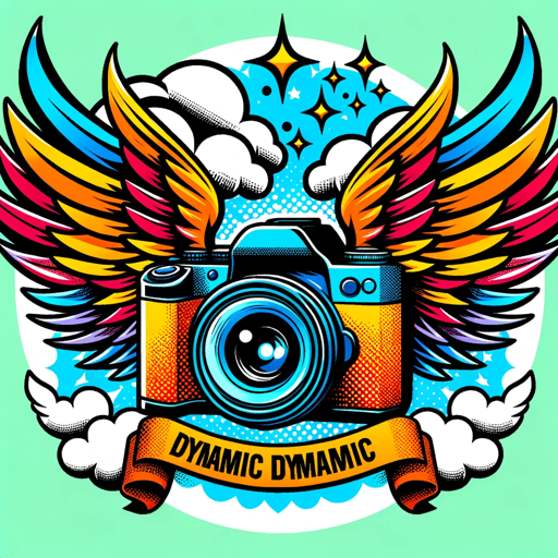 logo of Dynamic Image Enhancer on the GPT Store
