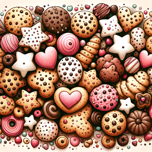 logo of Cookie Crafter GPT on the GPT Store