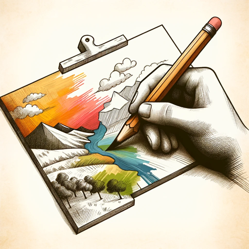 logo of 超凡绘画 on the GPT Store
