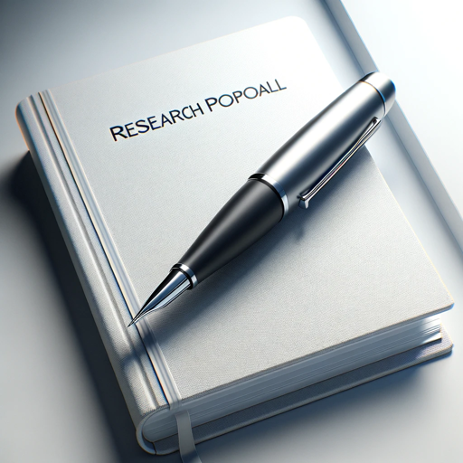 logo of Research Proposal Assistant on the GPT Store