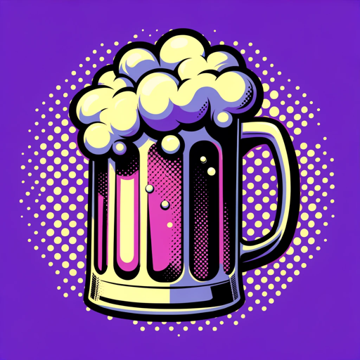 logo of Brew Buddy on the GPT Store
