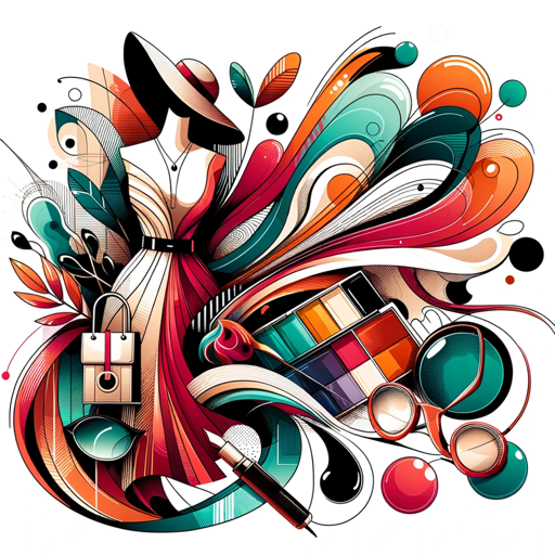 logo of Fashion:AI on the GPT Store