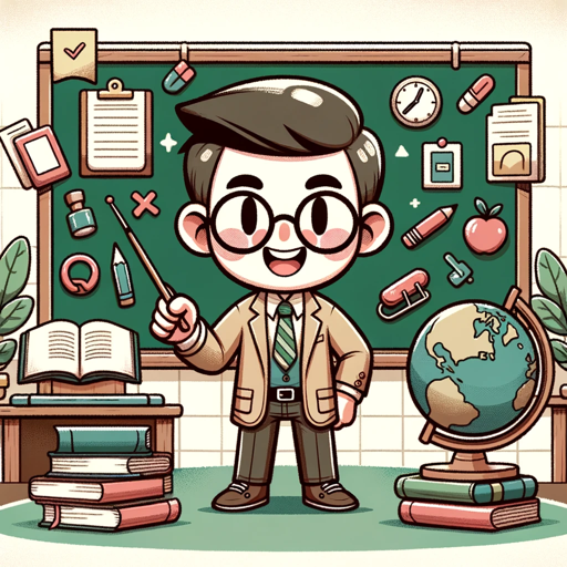 logo of 特別支援学級　教員アシストAI on the GPT Store
