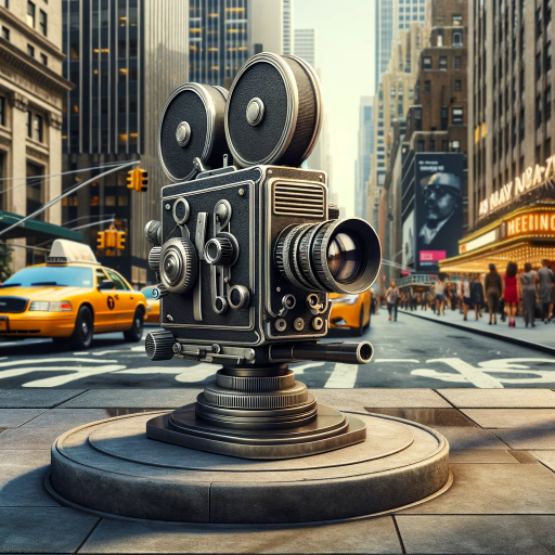 logo of Cinematic Film Stock Emulator on the GPT Store