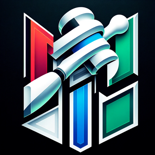 logo of MTG Referee on the GPT Store