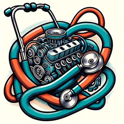 logo of Car Doctor on the GPT Store