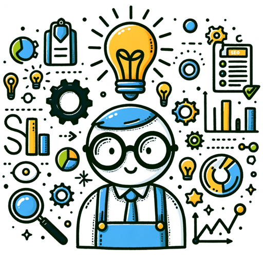 logo of Seo Titel, Meta and Keyword Generator (German) on the GPT Store