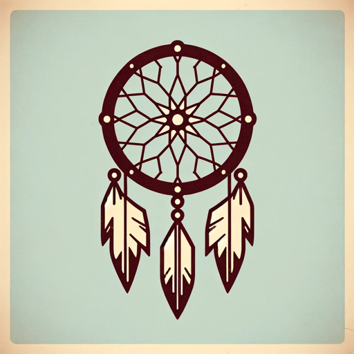 logo of Dream Weaver on the GPT Store