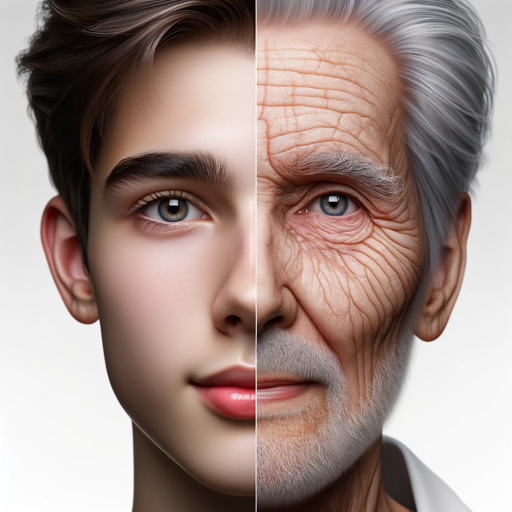 logo of Aging Simulator on the GPT Store