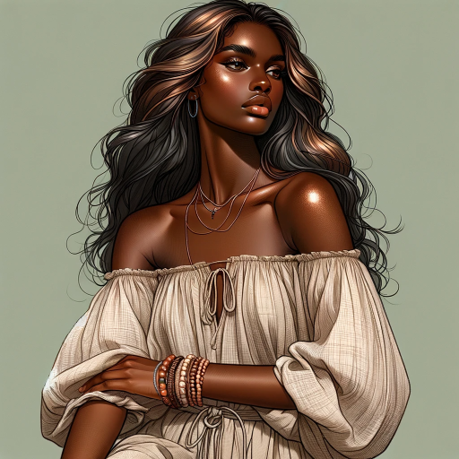 logo of ⭐️ Cocoa Twins® Bohemian Beauty Prompt Pro⭐️ on the GPT Store