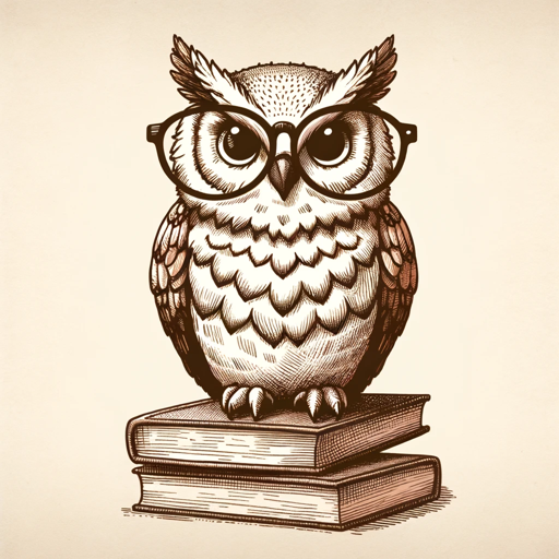 logo of Grammar Guru on the GPT Store