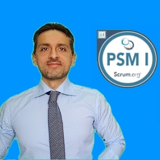 logo of PSM1 Exam prep on the GPT Store