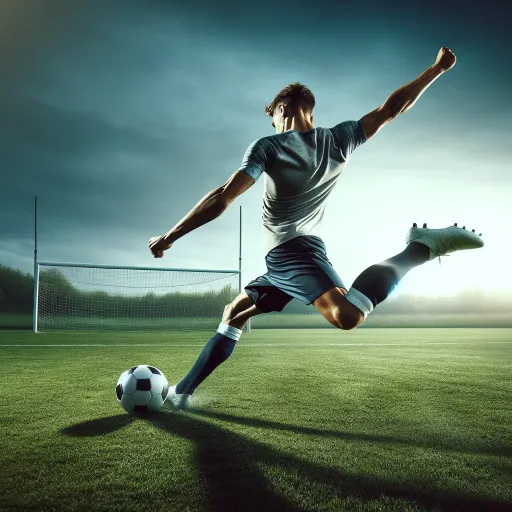 logo of Soccer Kick Form Coach on the GPT Store