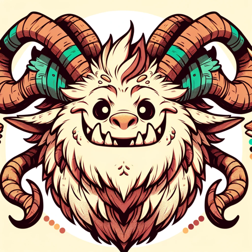 logo of Monster Maker - by Monsters Guild on the GPT Store