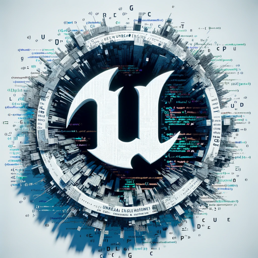 logo of UE5 Code Commenter on the GPT Store