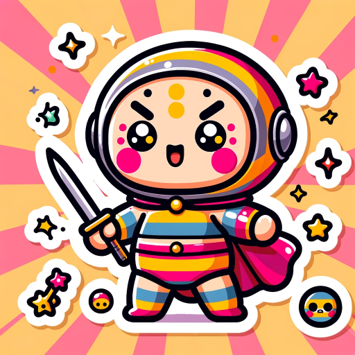 logo of あなたもビックリマン！ on the GPT Store