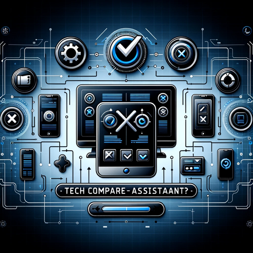logo of Tech Compare Assistant on the GPT Store