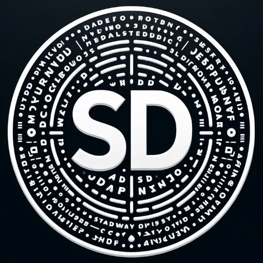 logo of SD Prompter on the GPT Store