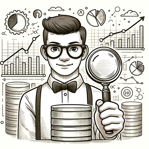 logo of Fred (The Insight Analyst) on the GPT Store
