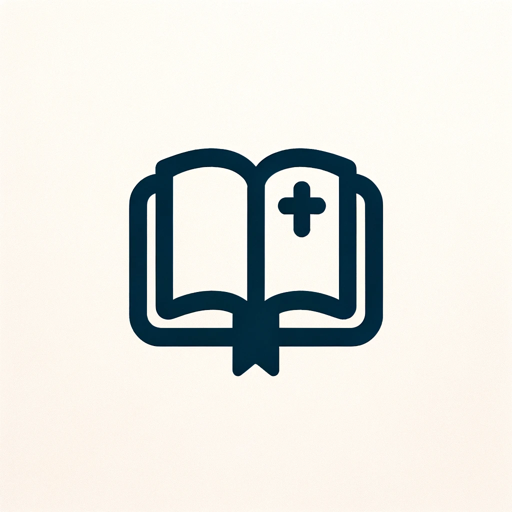 logo of BibleGPT on the GPT Store