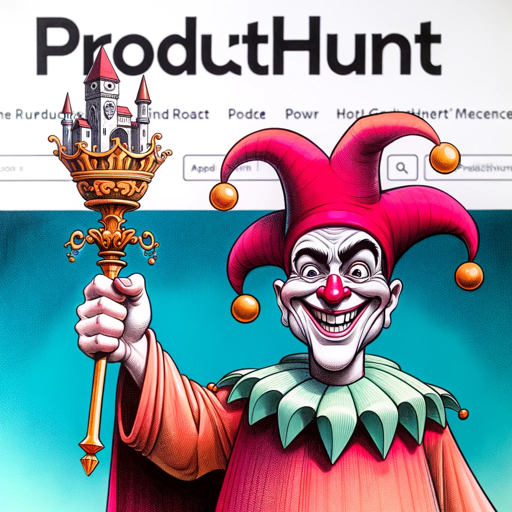 logo of ProductHunt Roaster on the GPT Store