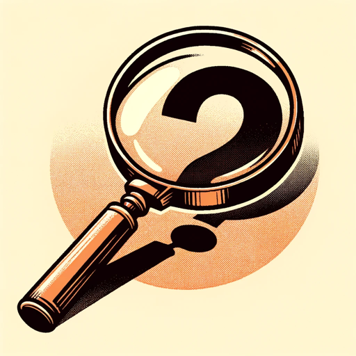 logo of 剧情推理游戏 on the GPT Store