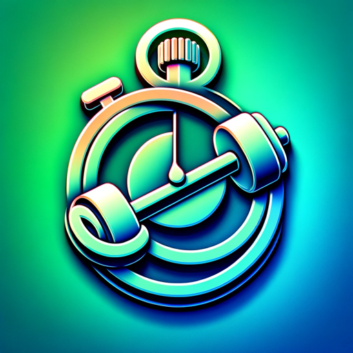 logo of Exercise Buddy on the GPT Store