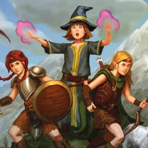 logo of Magissa creador de aventuras on the GPT Store