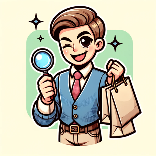 ShopBuddy on the GPT Store