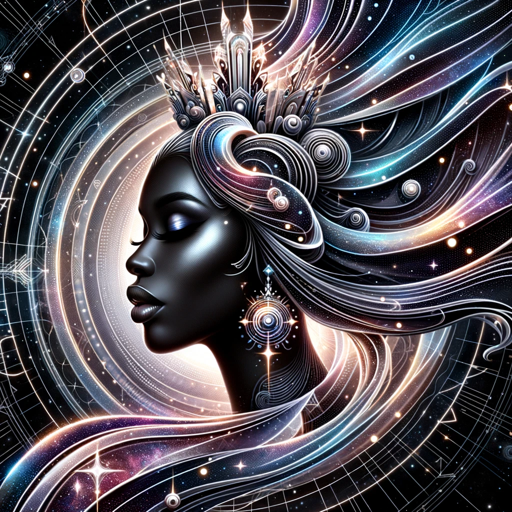 logo of Ebony Goddess Creator Pro on the GPT Store